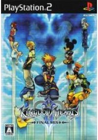 Kingdom Hearts II Final Mix (Version Japonaise) / PS2
